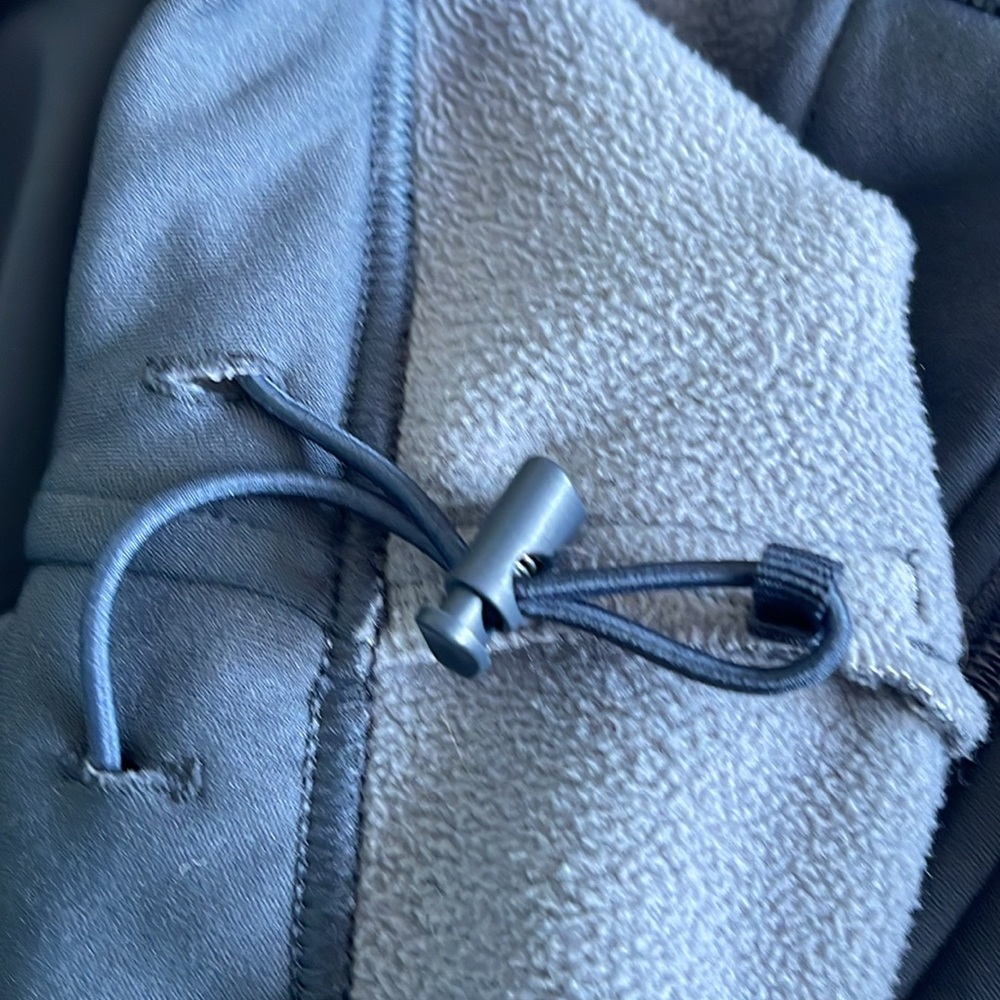 Champion Gray Light Jacket - image 6